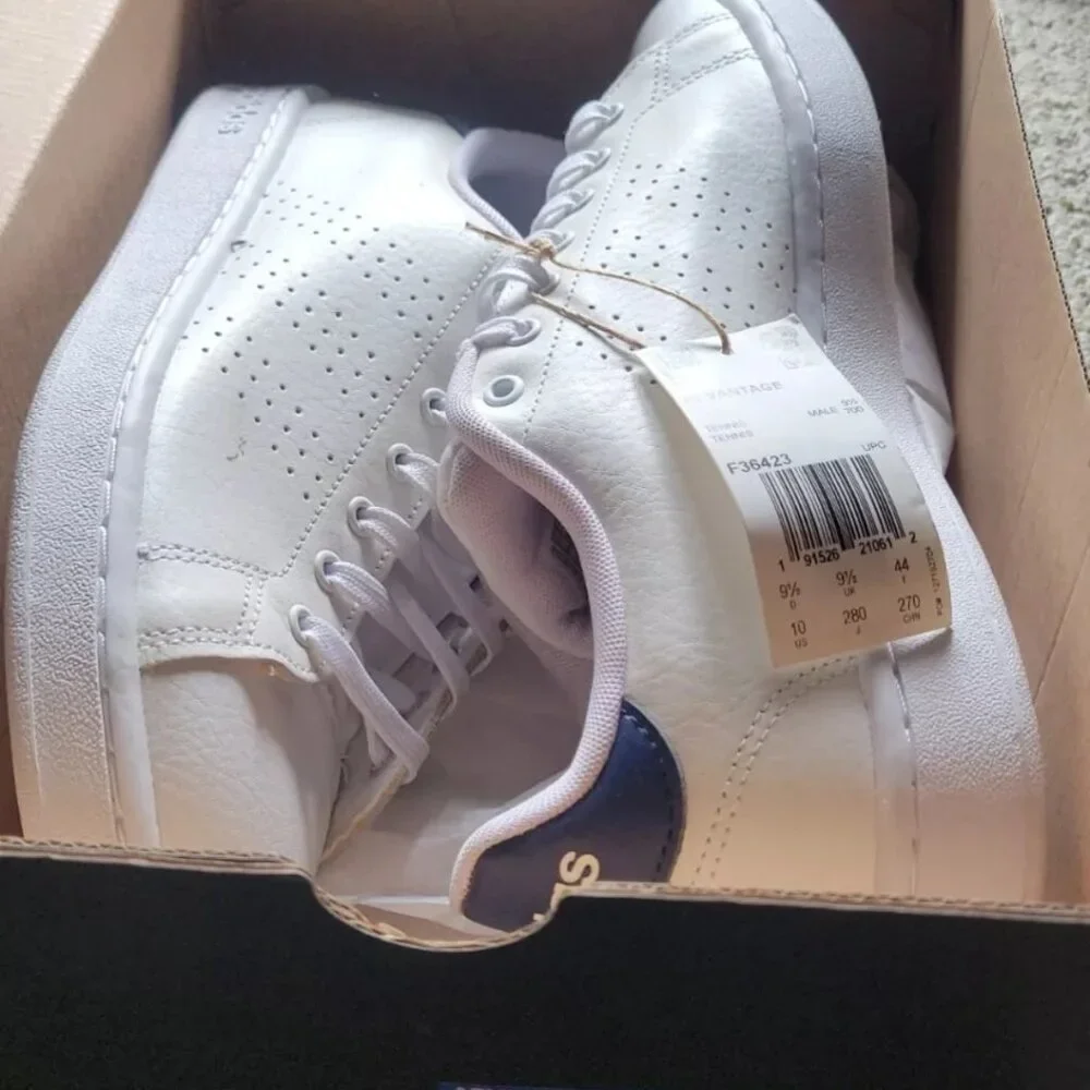 Size 10 -  Advantage Dark Blue Brand New With Box - Picture 2 of 3
